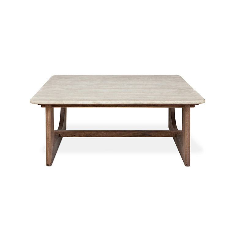 Portico Square Coffee Table by Gus*