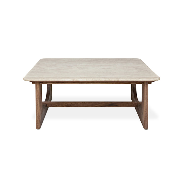 Portico Square Coffee Table by Gus*