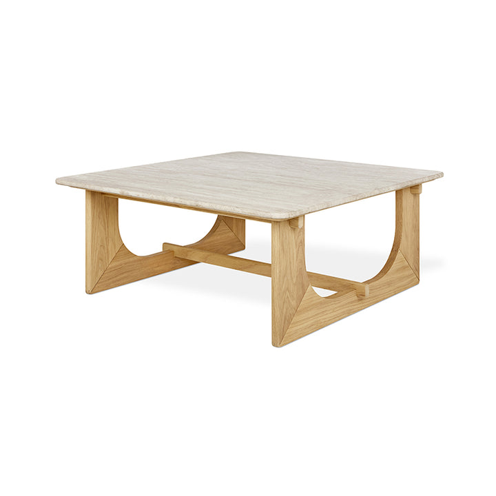 Portico Square Coffee Table by Gus*