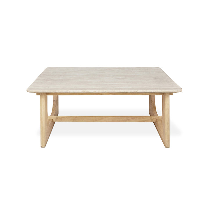 Portico Square Coffee Table by Gus*
