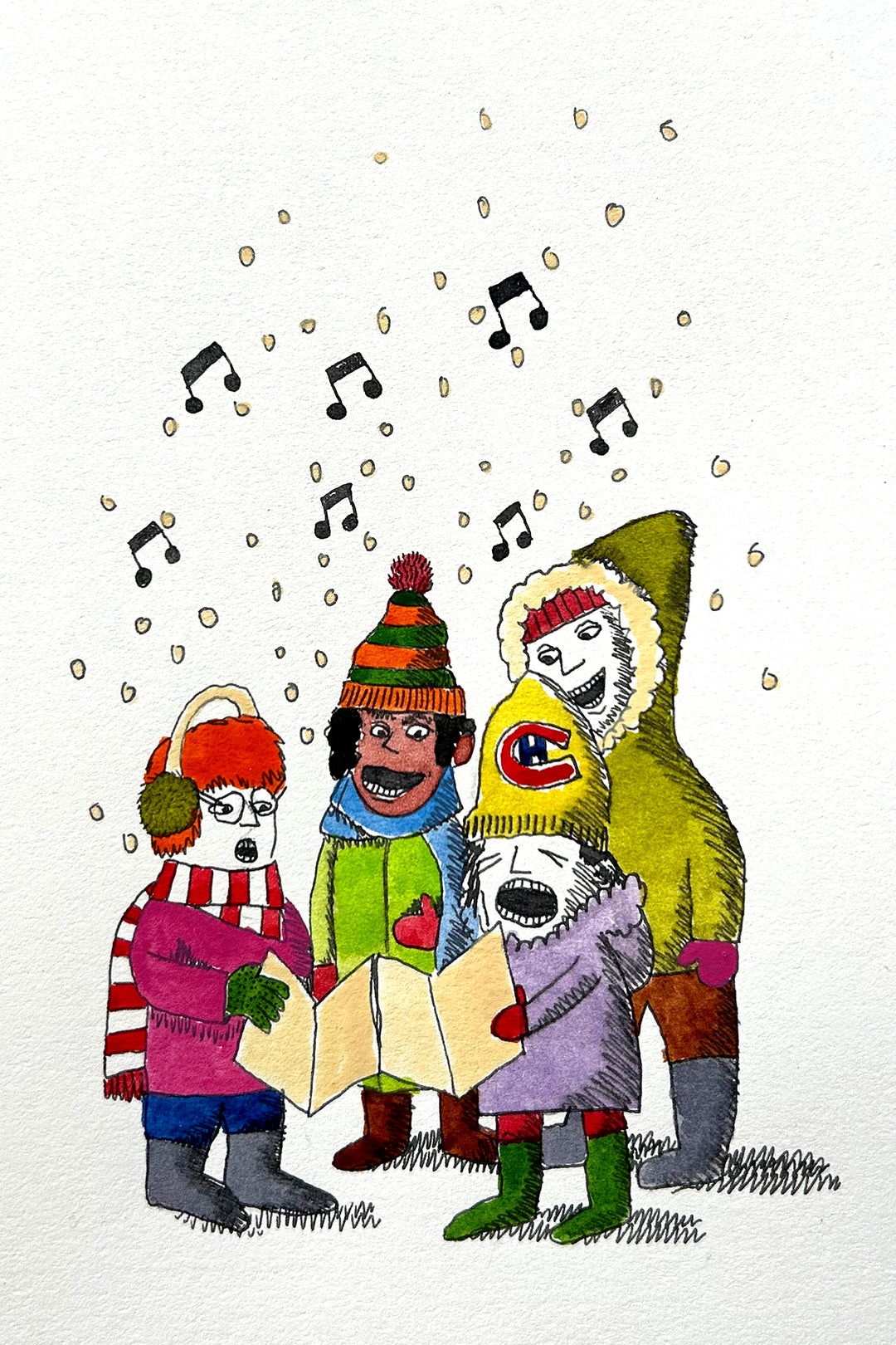 Public Display of Affection