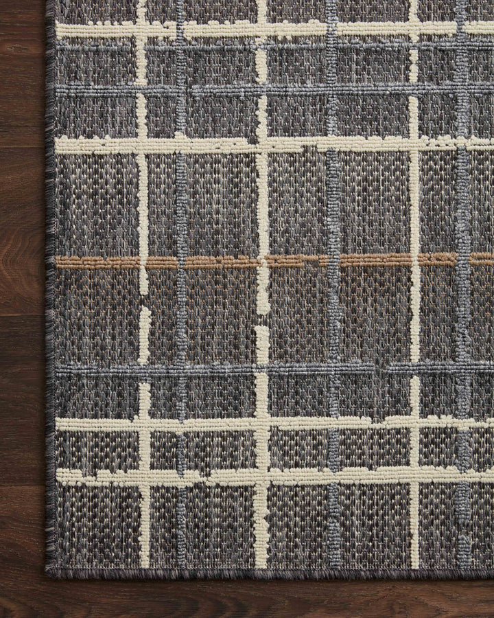 Loloi II Rainier Charcoal / Multi Rugs