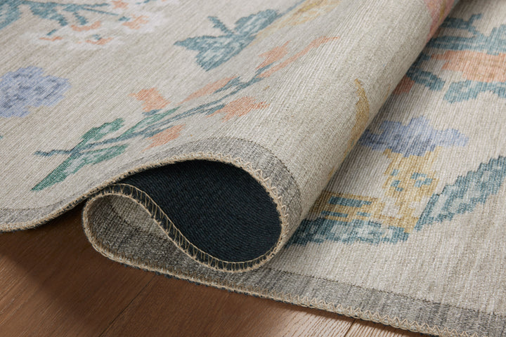 Rifle Paper Co. x Loloi Rosa Cream Rugs