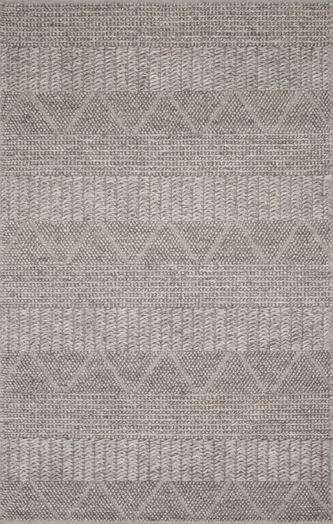 Magnolia Home By Joanna Gaines x Loloi Rowan Ash Rugs