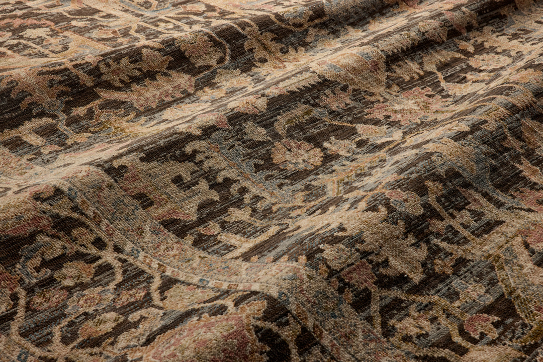 Loloi Reign Midnight / Sunset Rug detail image