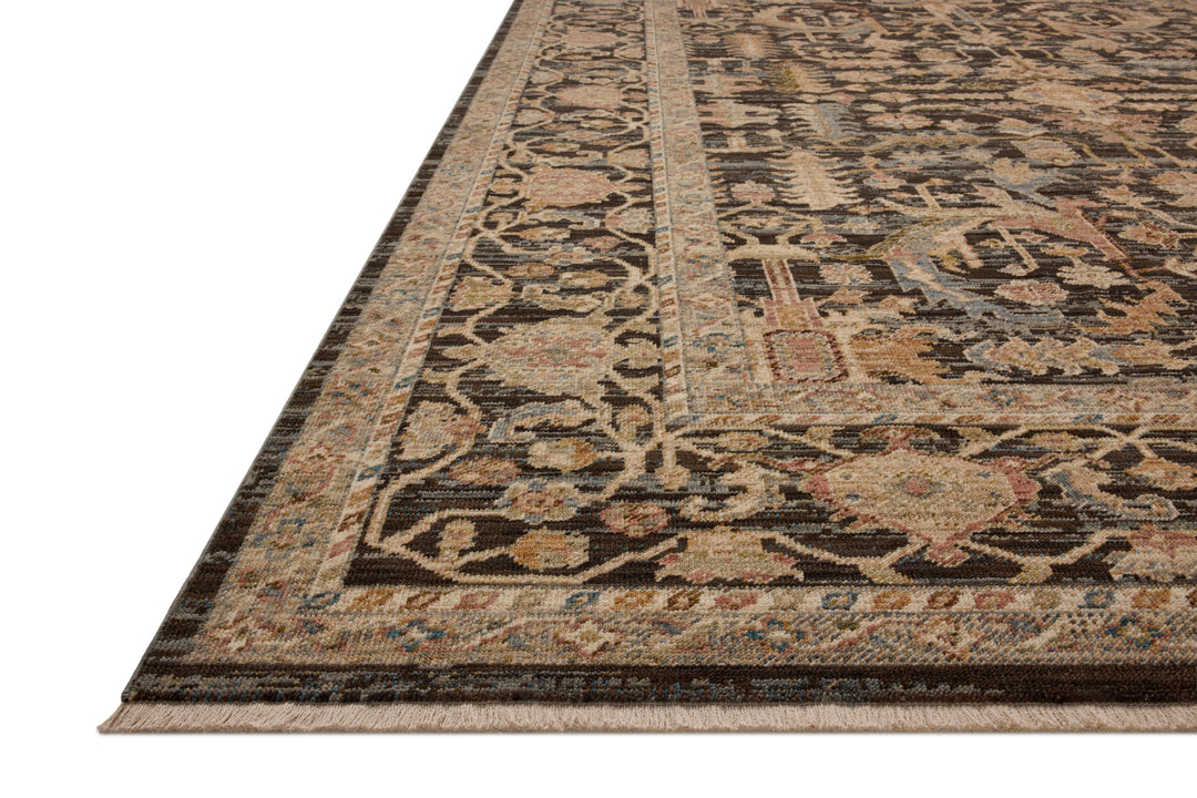 Loloi Reign Midnight / Sunset Rug detail image