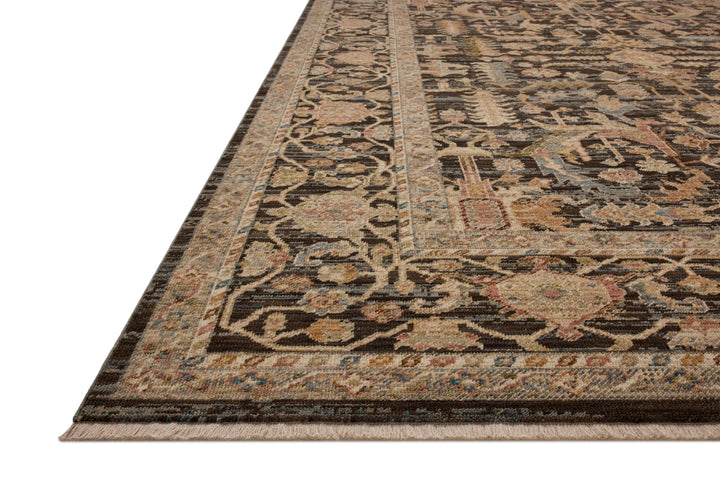 Loloi Reign Midnight / Sunset Rug detail image