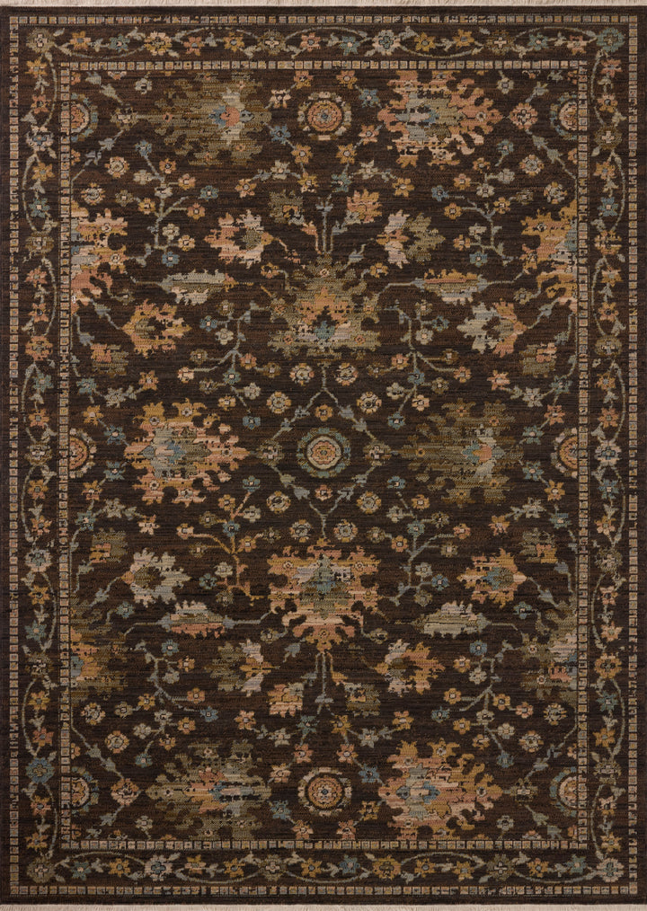 Loloi Reign Bark / Multi Rug 12'-7" x 12'-7" Square