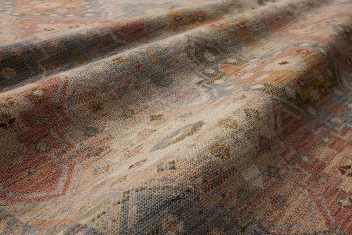 Loloi Reign Sage / Fiesta Rug detail image