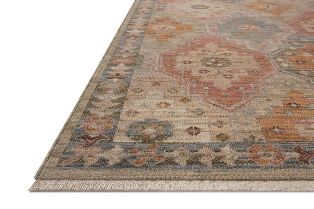Loloi Reign Sage / Fiesta Rug detail image