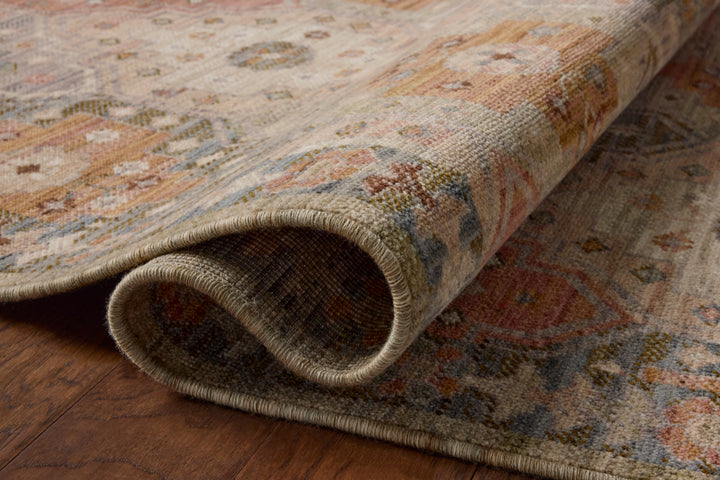 Loloi Reign Sage / Fiesta Rug detail image
