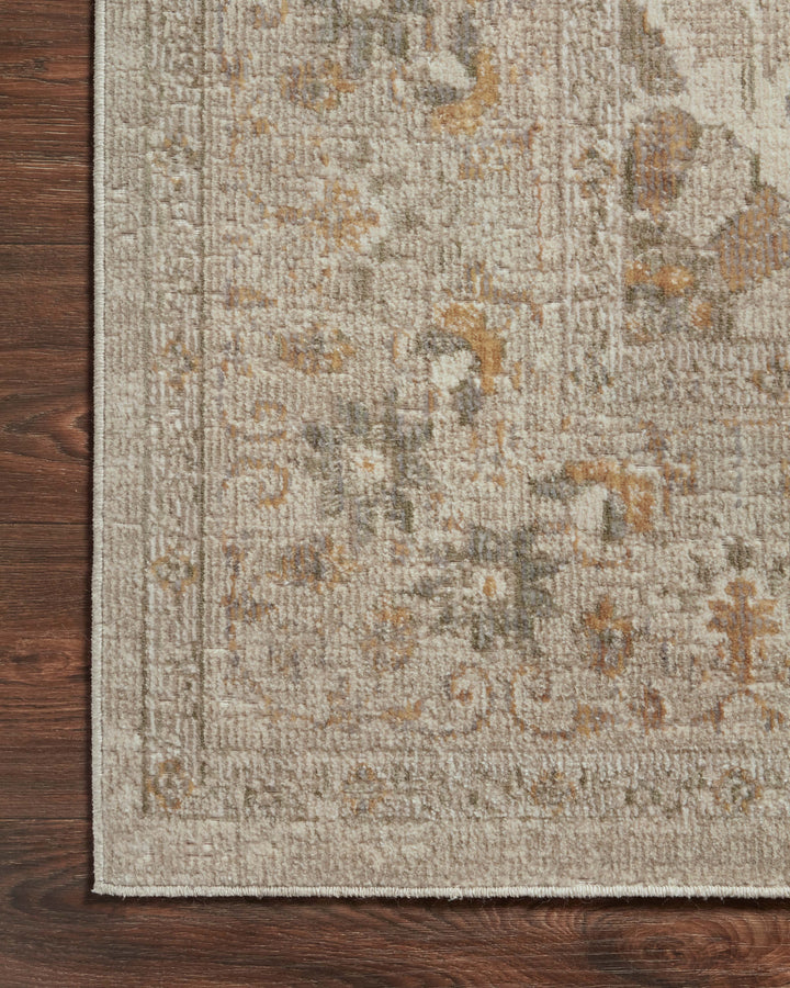 Chris Loves Julia x Loloi Rosemarie Ivory / Natural Rugs
