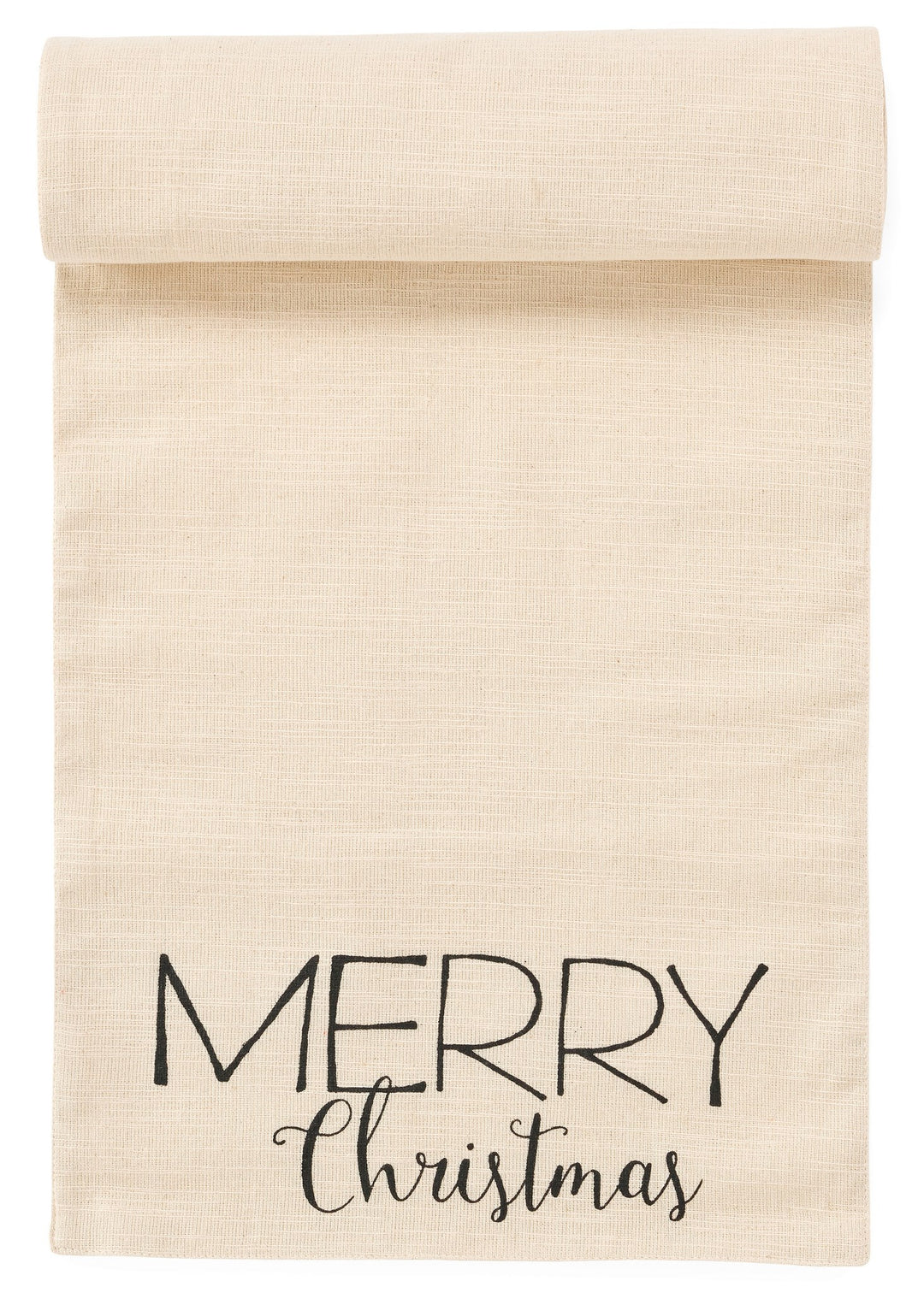 Merry Table Runner 109''