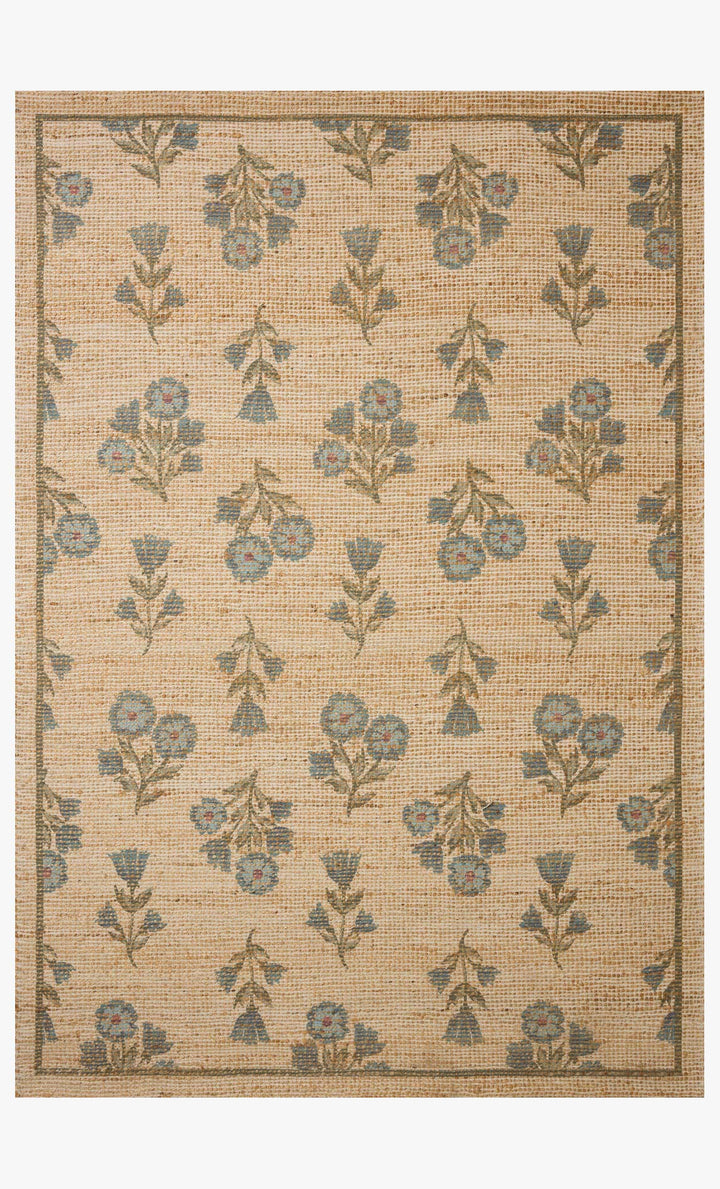 Loloi Rue Rug  5' x 7'6"