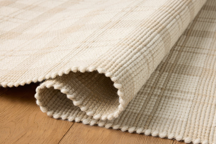 Magnolia Home by Joanna Gaines x Loloi Ryder Beige / Ivory Rugs