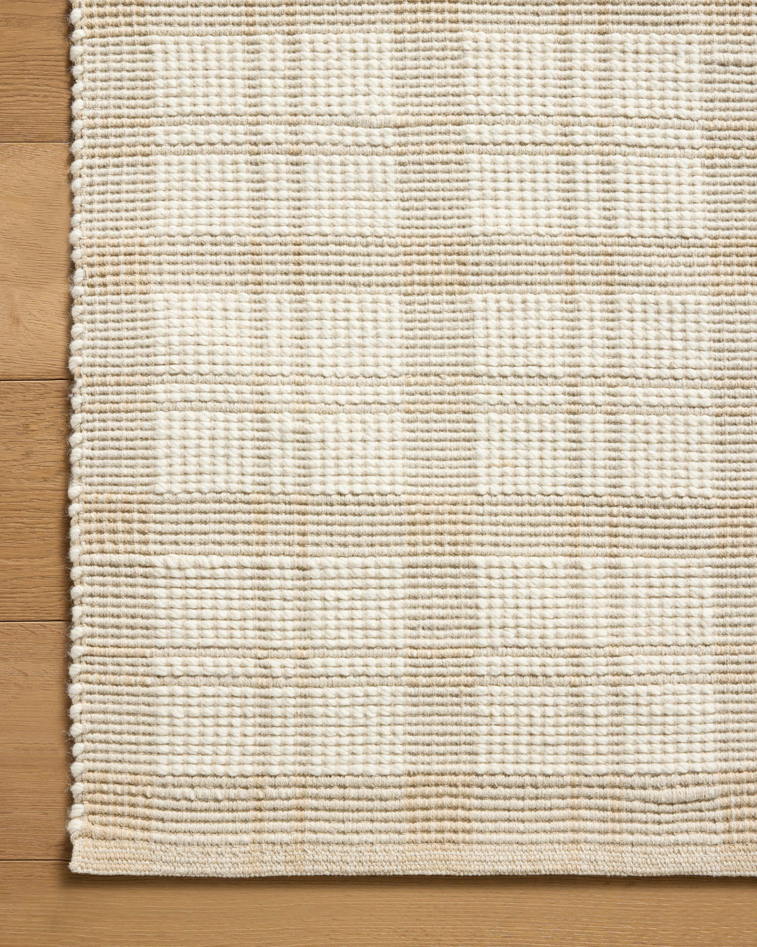 Magnolia Home by Joanna Gaines x Loloi Ryder Beige / Ivory Rugs