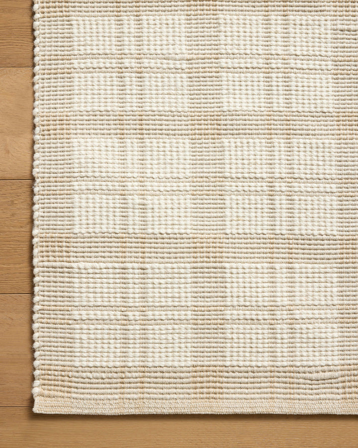 Magnolia Home by Joanna Gaines x Loloi Ryder Beige / Ivory Rugs