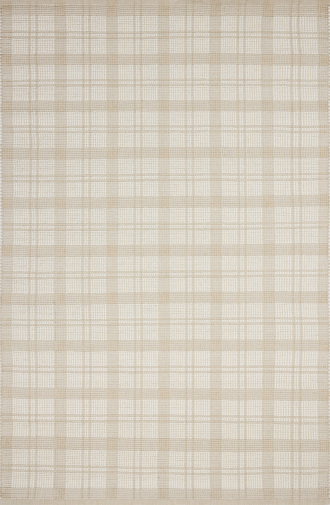 Magnolia Home by Joanna Gaines x Loloi Ryder Beige / Ivory Rugs