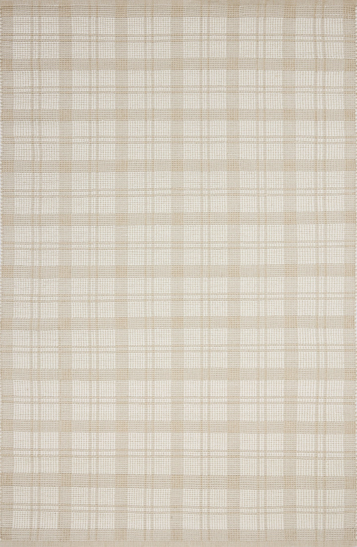 Magnolia Home by Joanna Gaines x Loloi Ryder Beige / Ivory Rugs