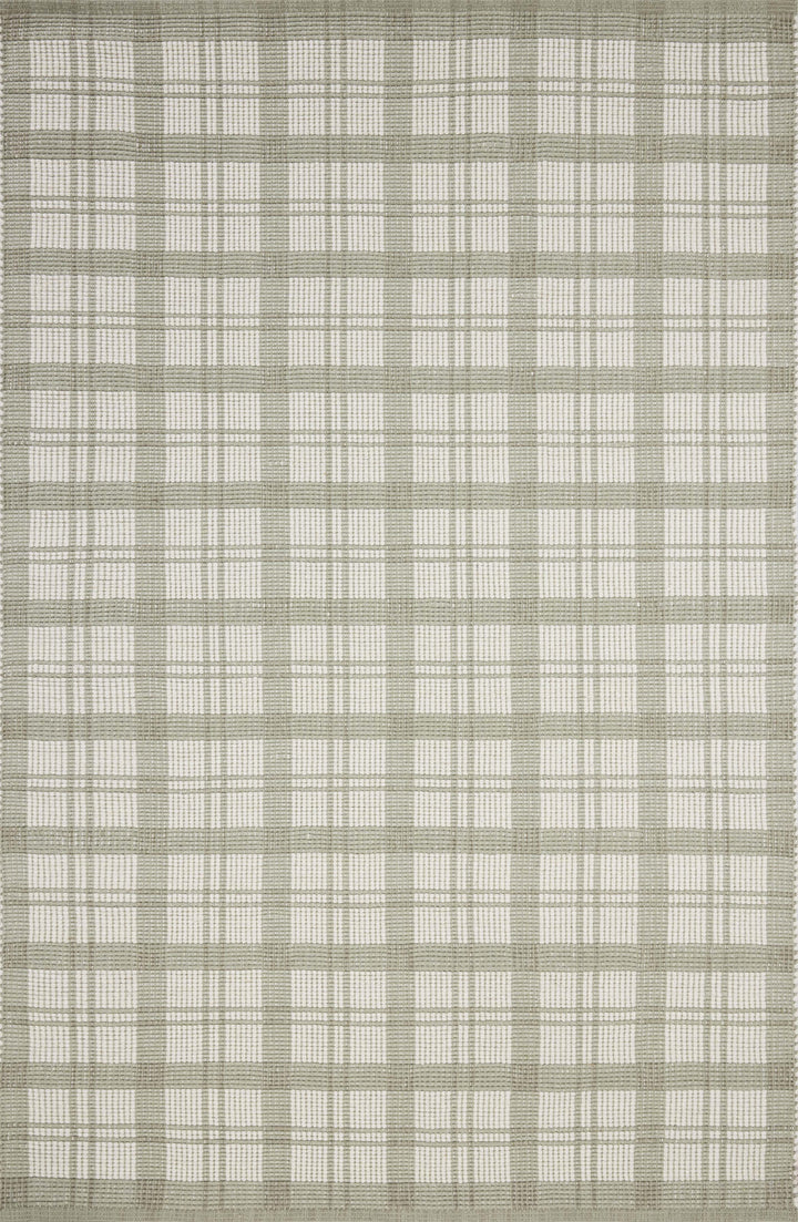 Magnolia Home by Joanna Gaines x Loloi Ryder Sage / Ivory Rugs