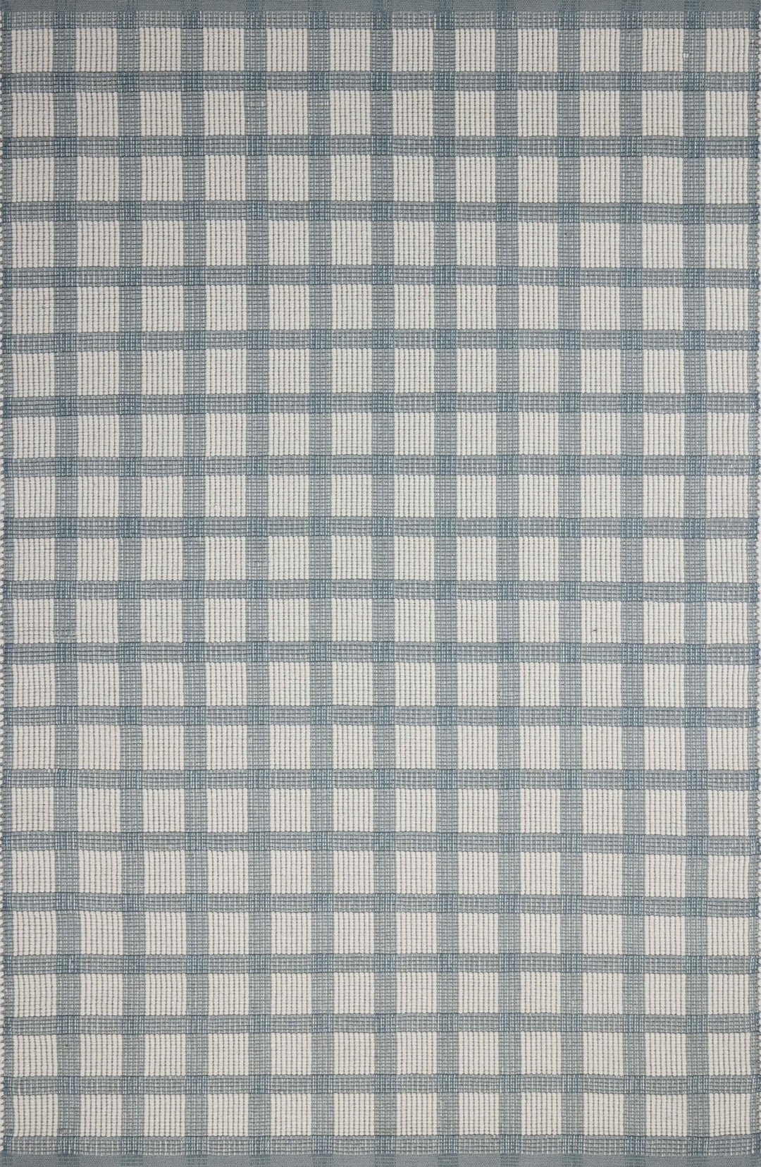 Magnolia Home by Joanna Gaines x Loloi Ryder Blue / Ivory Rugs