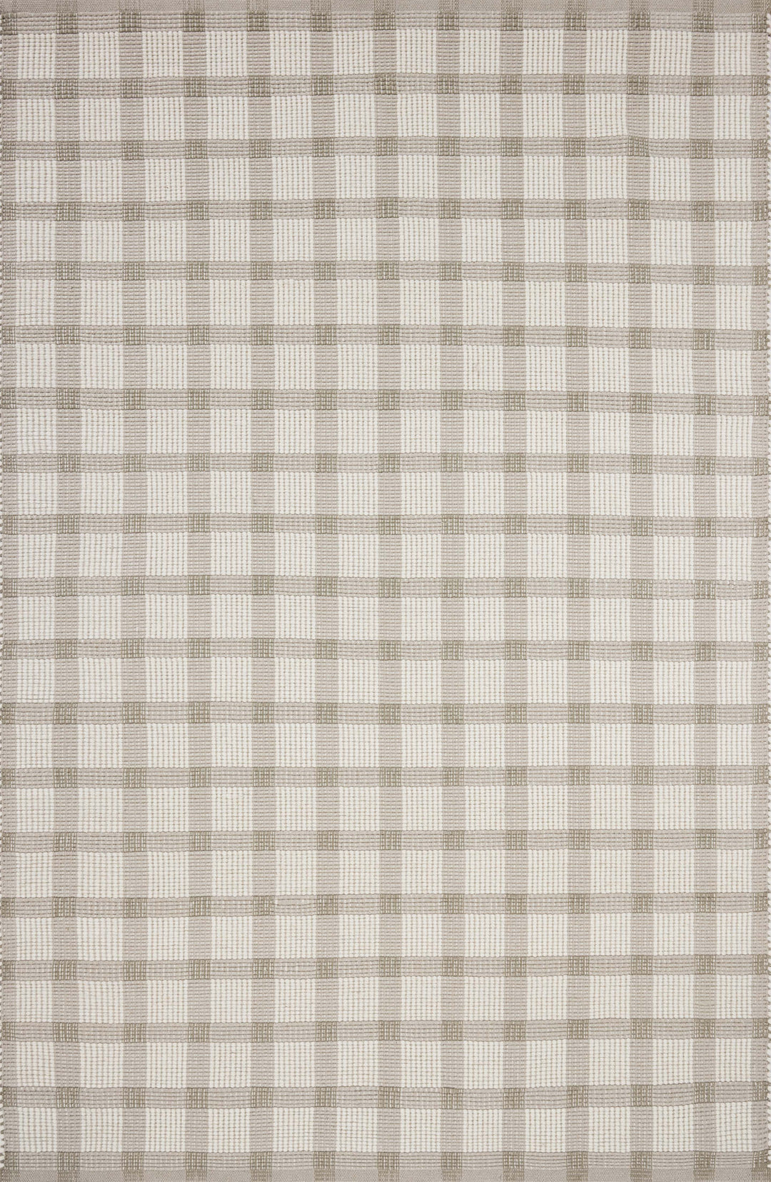 Magnolia Home by Joanna Gaines x Loloi Ryder Stone / Ivory Rugs