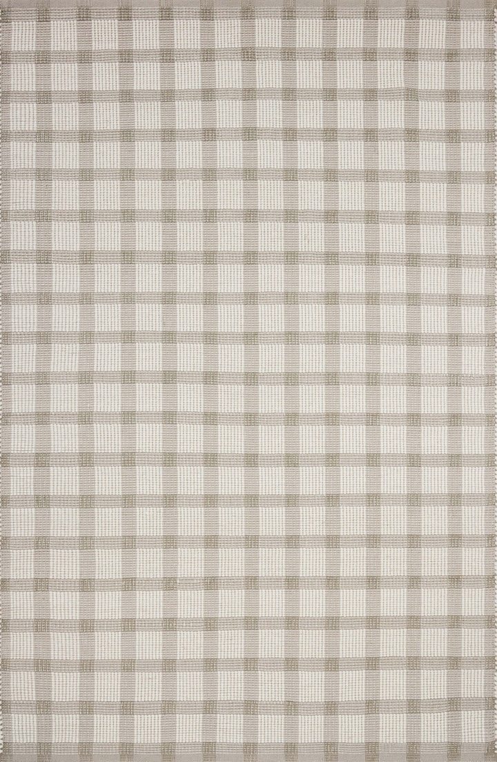 Magnolia Home by Joanna Gaines x Loloi Ryder Stone / Ivory Rugs