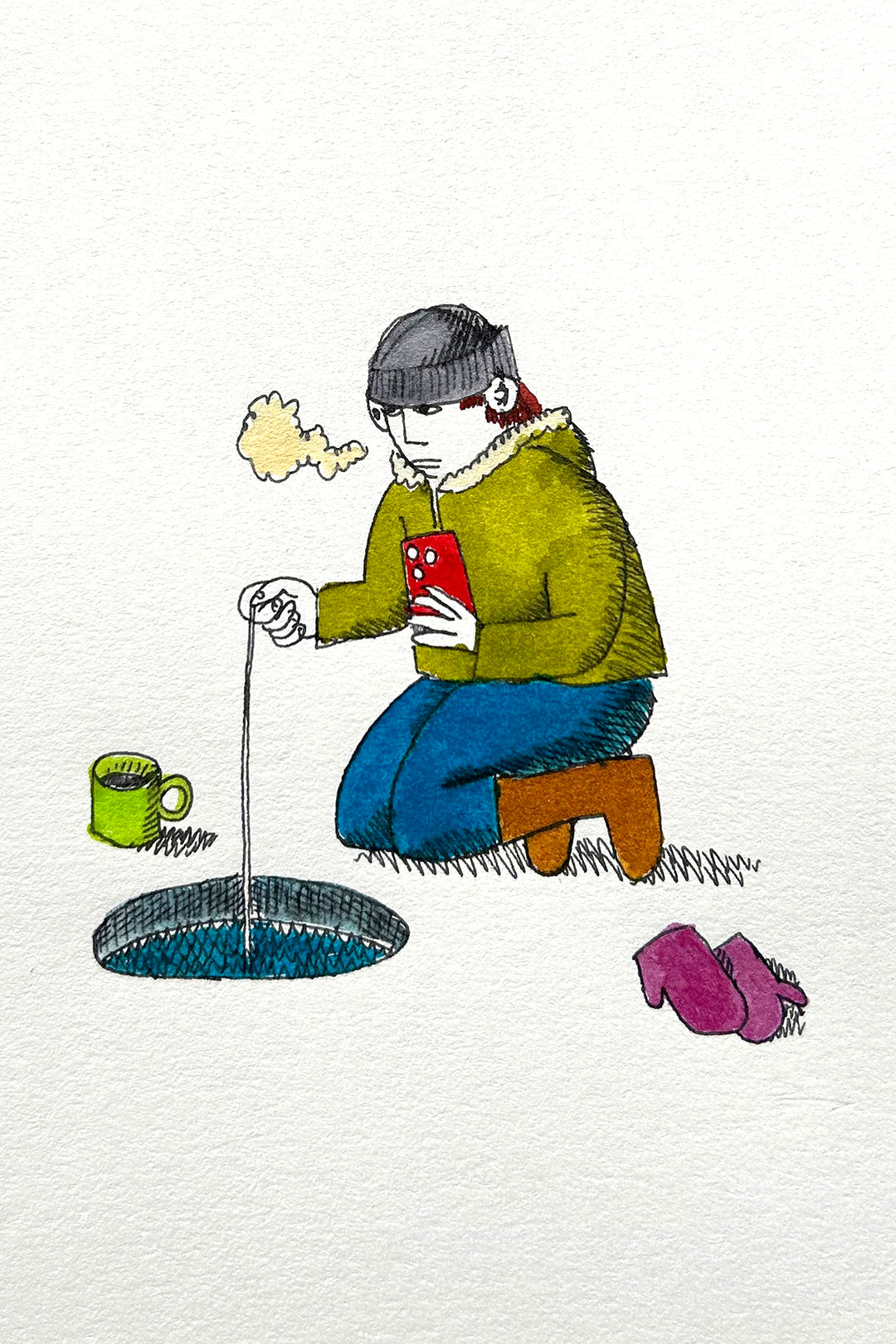 Rocking It in Rothesay