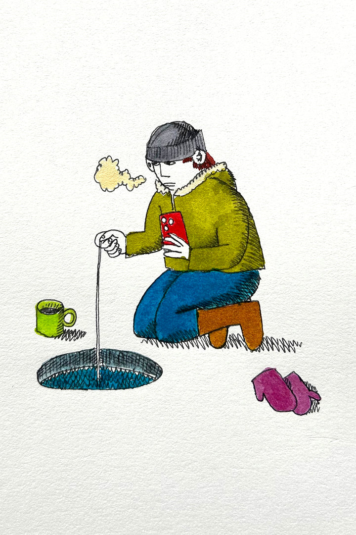 Rocking It in Rothesay