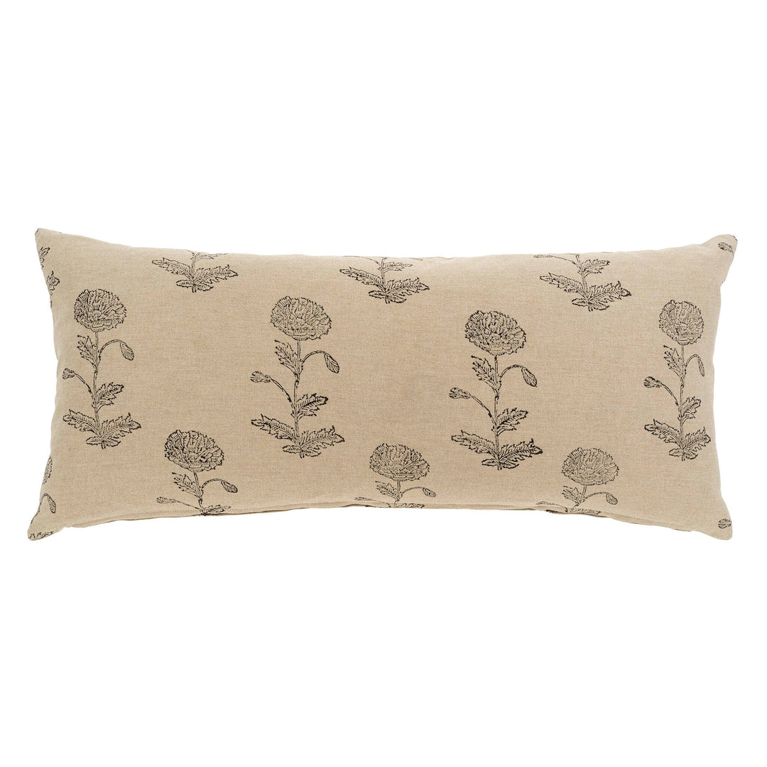 Rosa Block Print Cushion