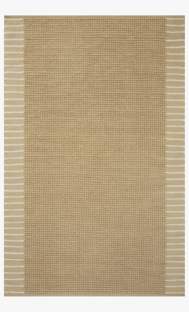 Loloi Sadie Rug, Sand 7’8” x 9’9”