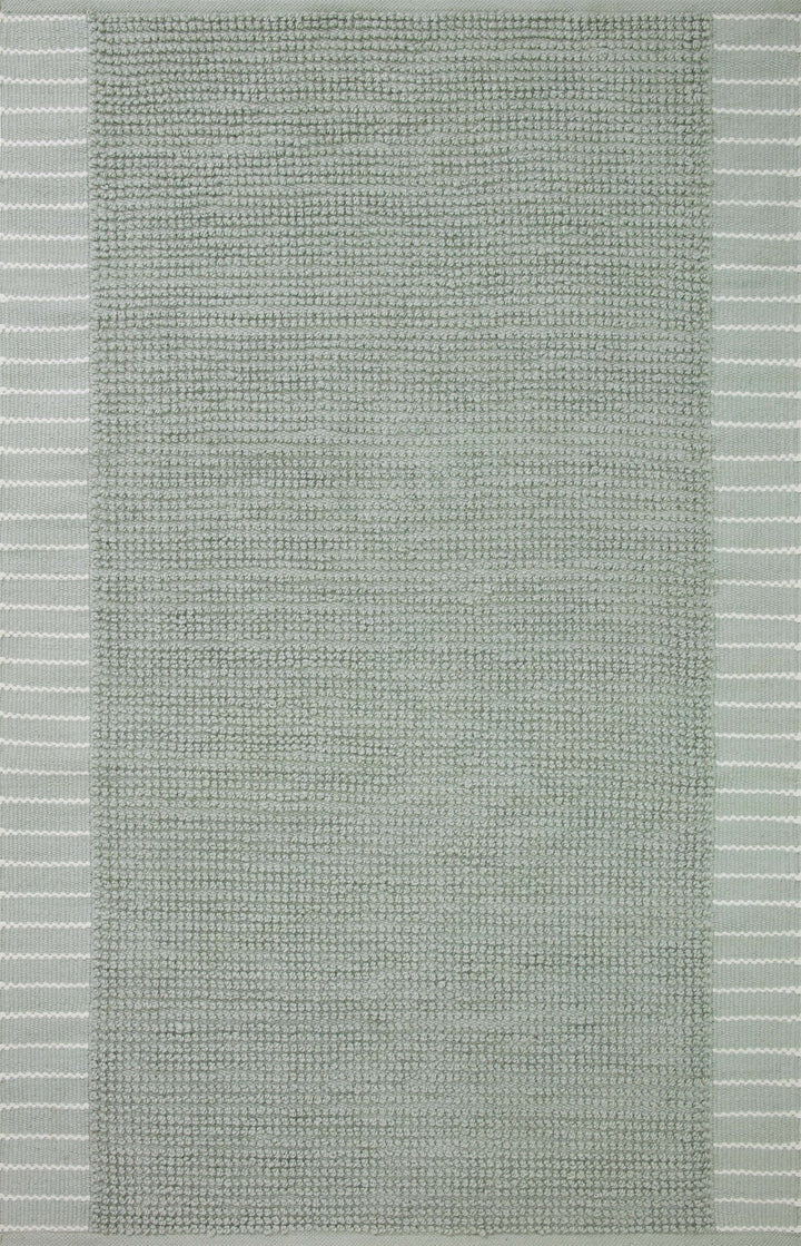 Magnolia Home By Joanna Gaines x Loloi Sadie Grey Rugs