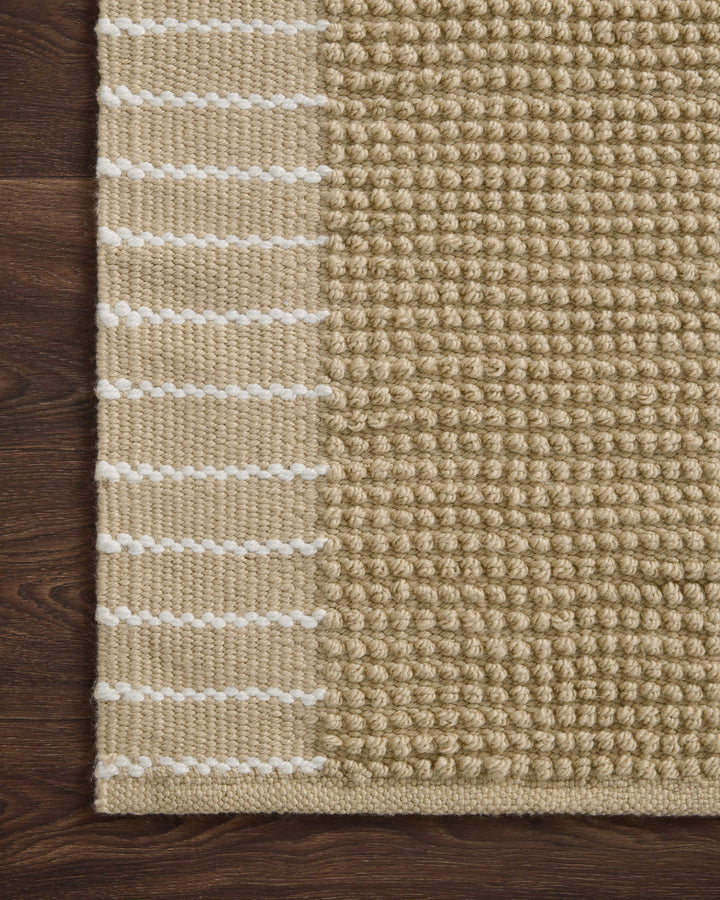 Magnolia Home By Joanna Gaines x Loloi Sadie Sand Rugs