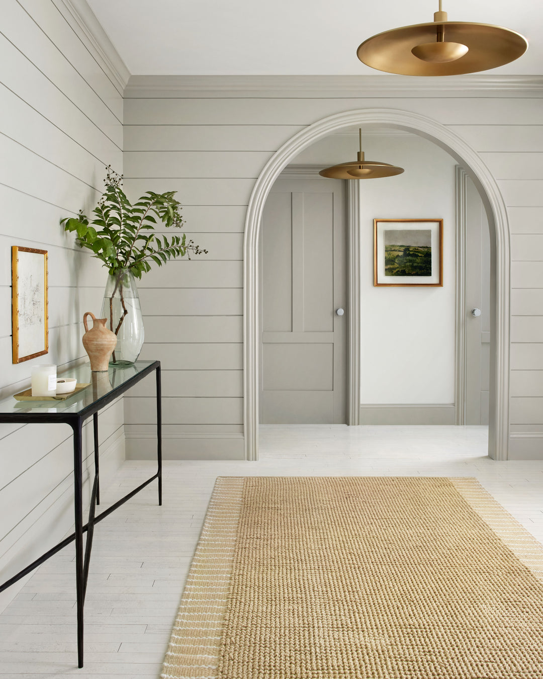 Magnolia Home By Joanna Gaines x Loloi Sadie Sand Rugs