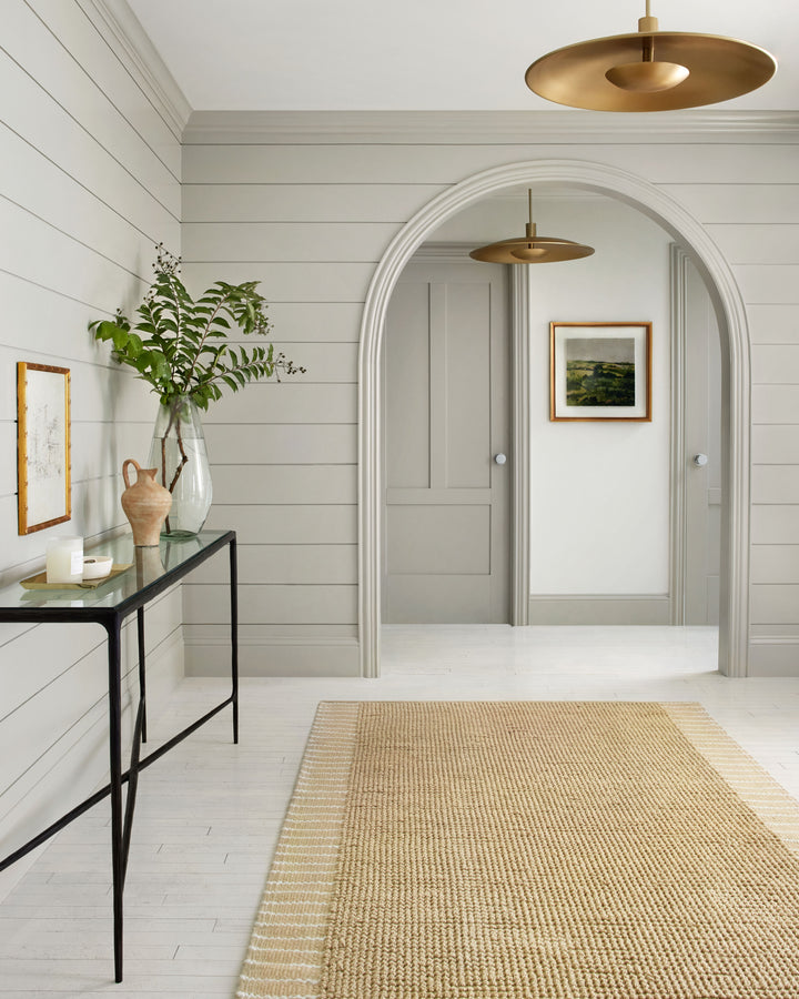 Magnolia Home By Joanna Gaines x Loloi Sadie Sand Rugs