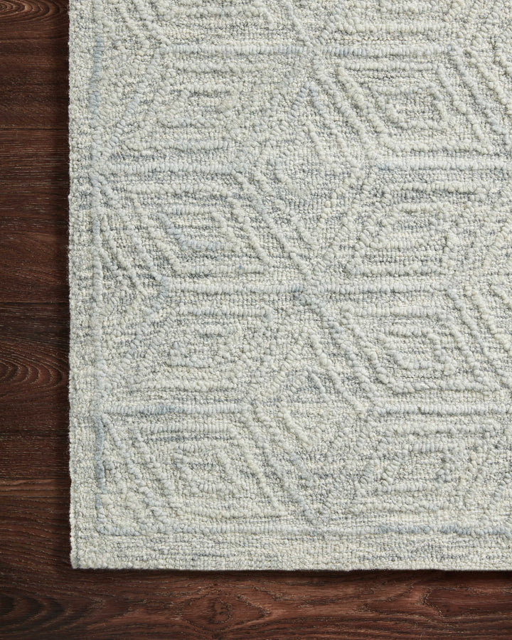 Magnolia Home By Joanna Gaines x Loloi Sarah Sky Rugs