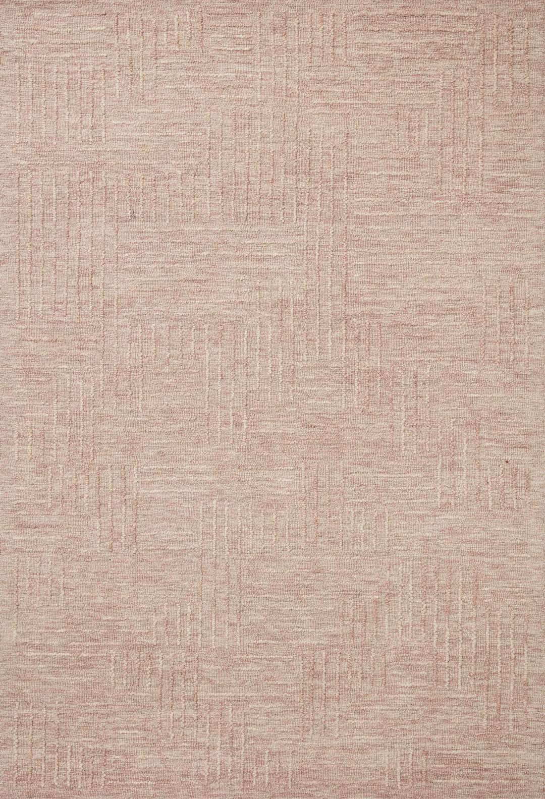 Magnolia Home By Joanna Gaines x Loloi Sarah Blush Rugs