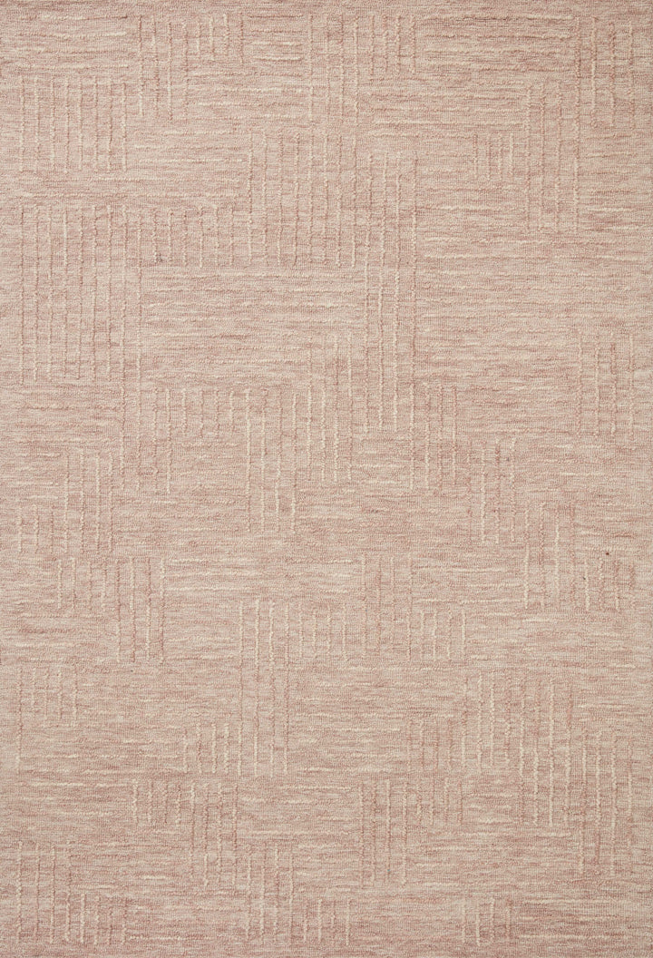 Magnolia Home By Joanna Gaines x Loloi Sarah Blush Rugs