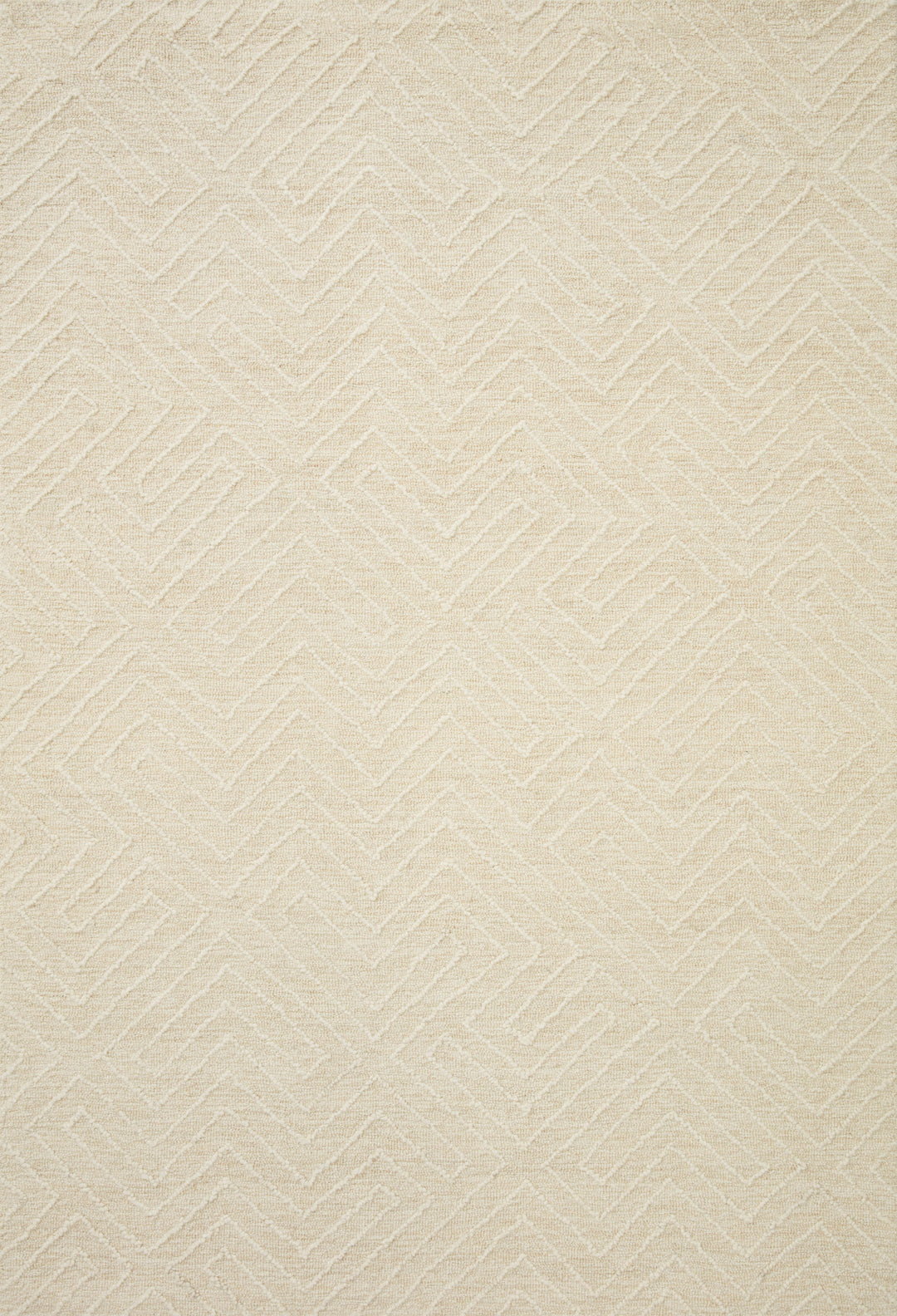 Magnolia Home By Joanna Gaines x Loloi Sarah Ivory Rugs