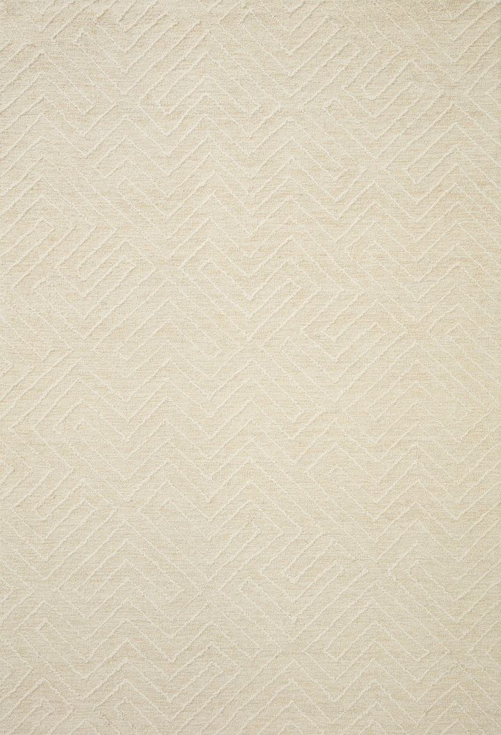 Magnolia Home By Joanna Gaines x Loloi Sarah Ivory Rugs