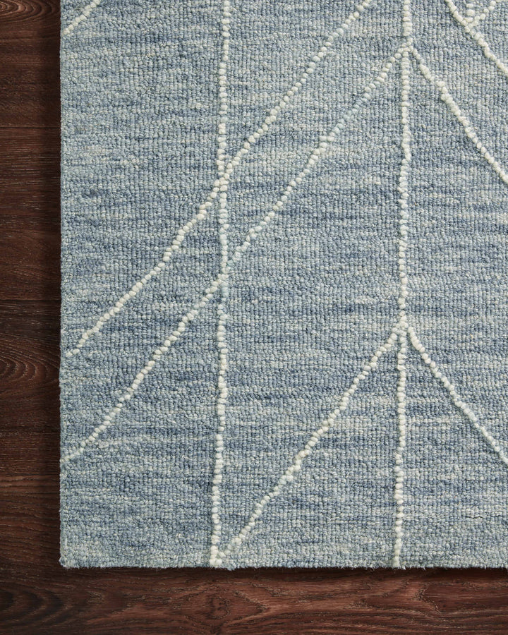 Magnolia Home By Joanna Gaines x Loloi Sarah Denim Rugs