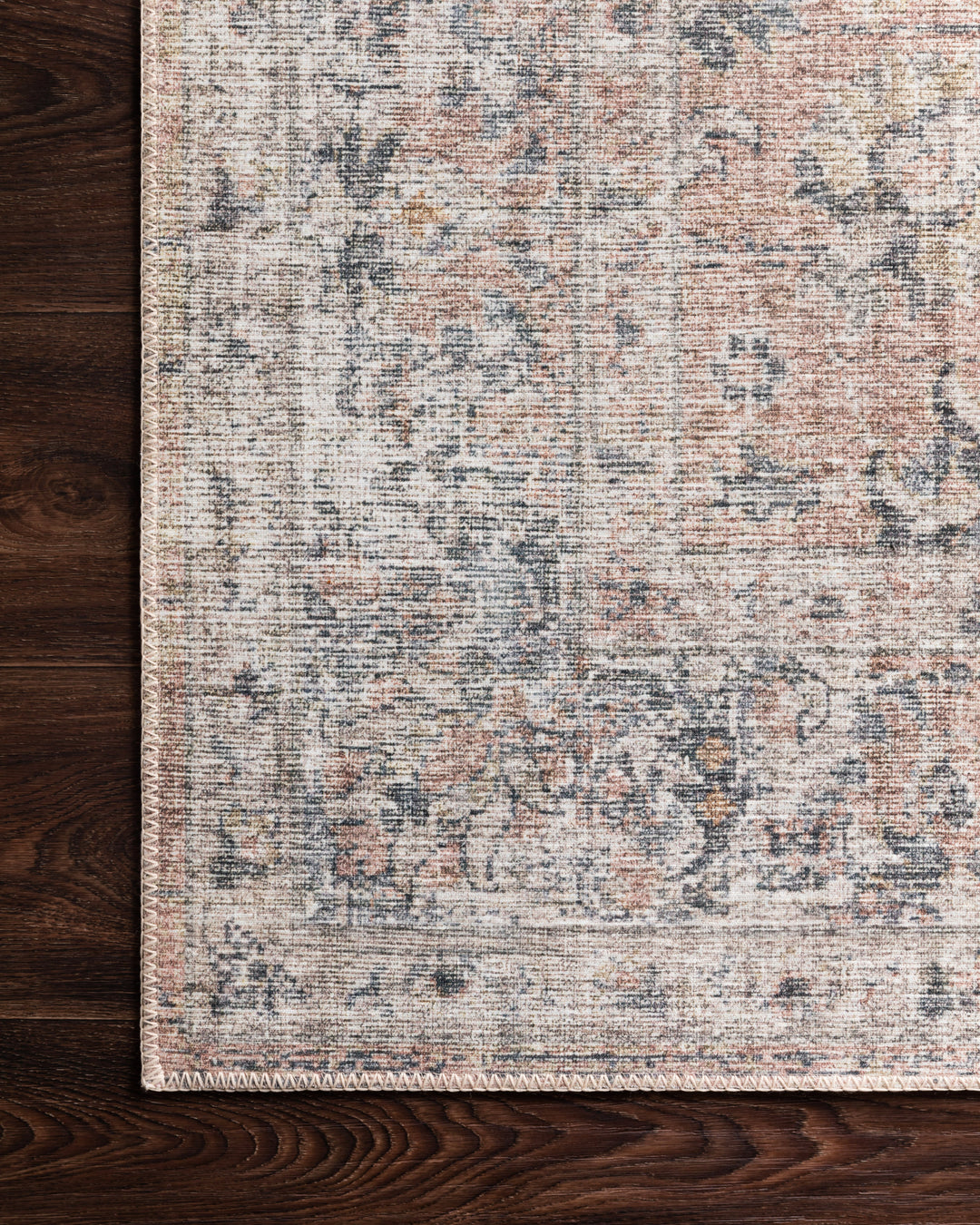 Loloi II Skye Blush / Grey Rugs