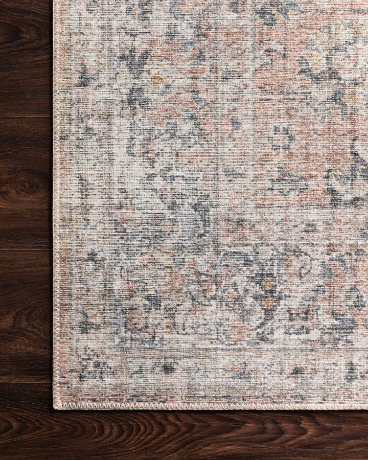 Loloi II Skye Blush / Grey Rugs