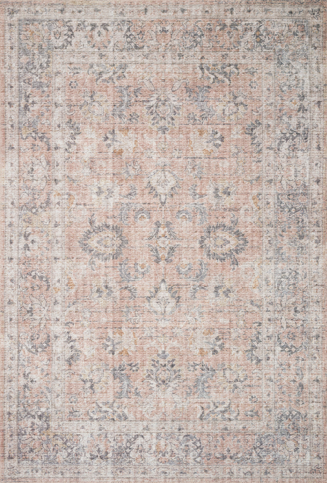 Loloi II Skye Blush / Grey Rugs