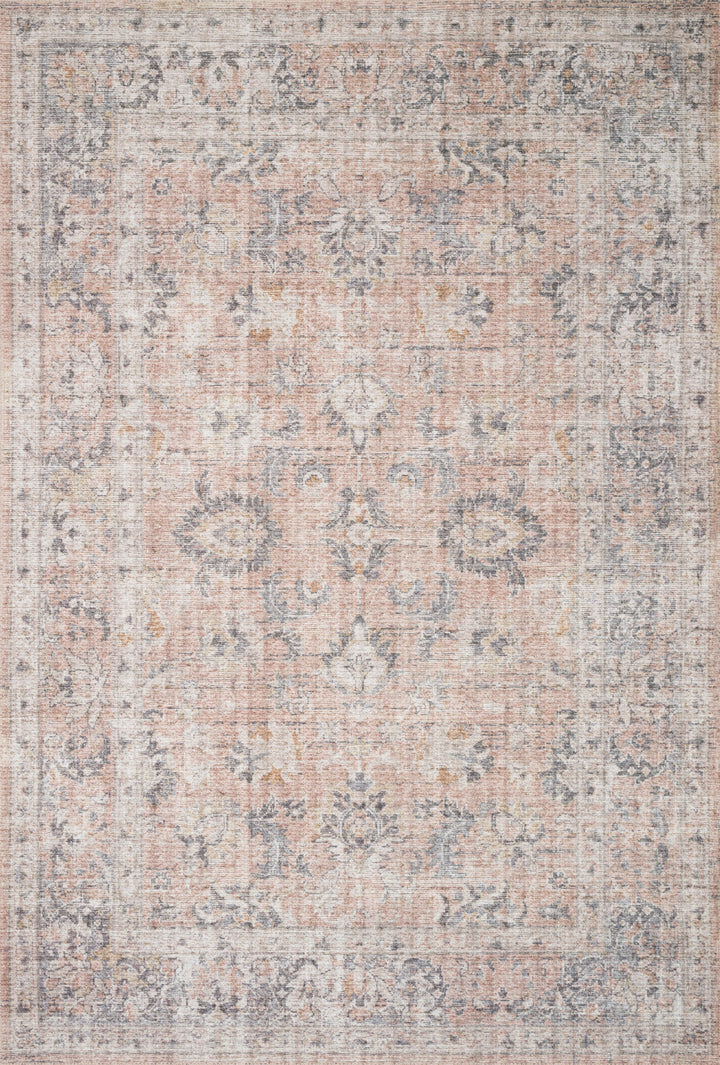 Loloi II Skye Blush / Grey Rugs