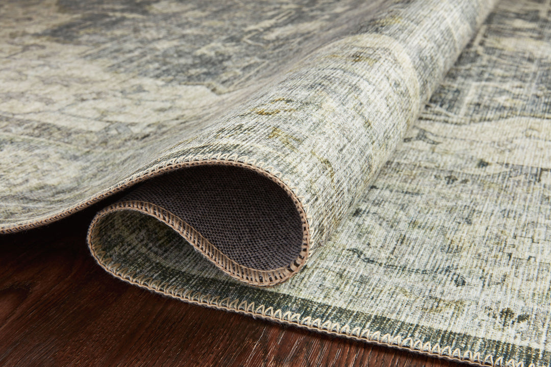 Loloi II Skye Charcoal / Dove Rugs