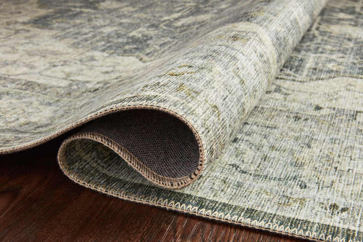 Loloi II Skye Charcoal / Dove Rugs