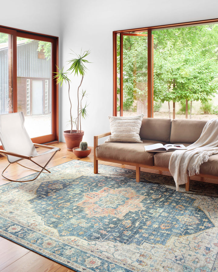Loloi II Skye Ocean / Multi Rugs
