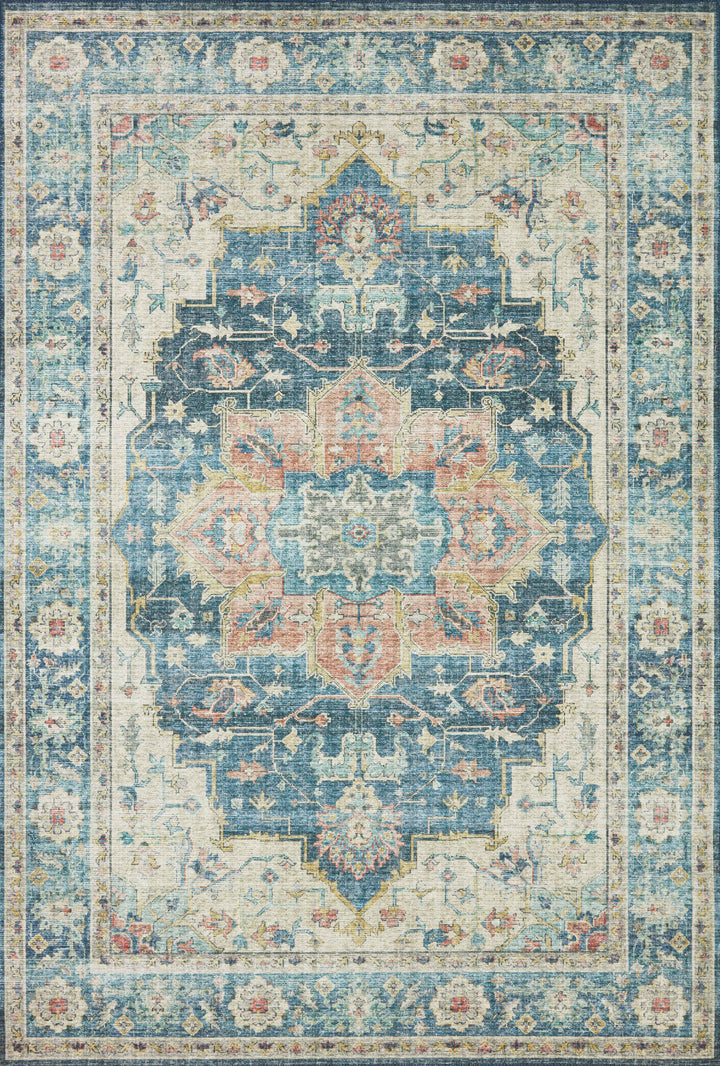 Loloi II Skye Ocean / Multi Rugs