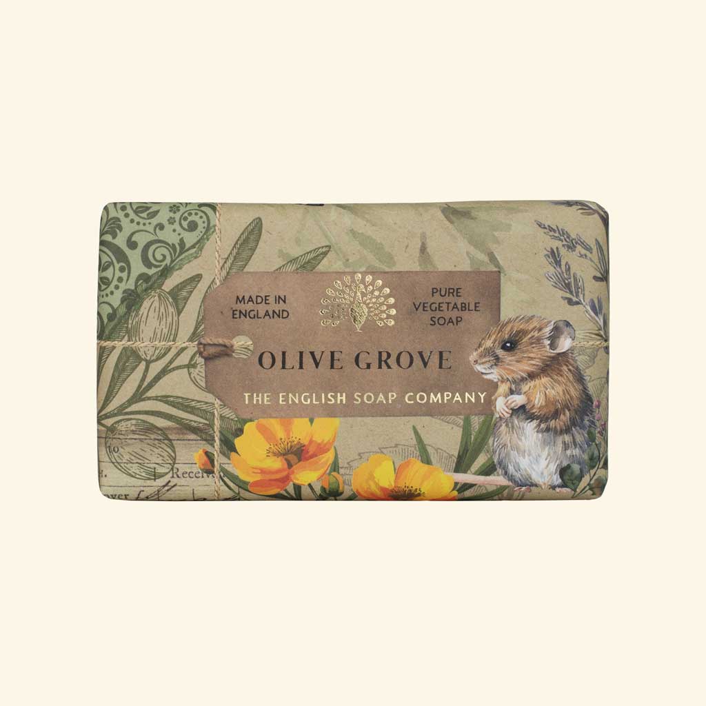 Olive Grove Soap